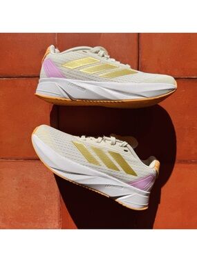 Sz 11 Little Kids Adidas Lightmotion Duramo Sl Running Shoes GUC